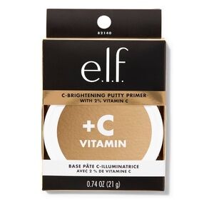e.l.f. C-Brightening Putty Primer NIB